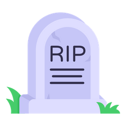 Grave  Icon