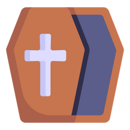 Coffin  Icon