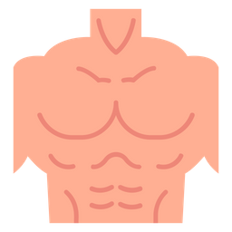 Body Abs  Icon