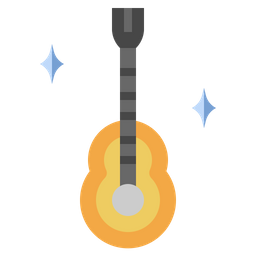 Guitar  Icon