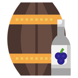 Beer Barrel  Icon