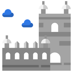 Belem Tower  Icon