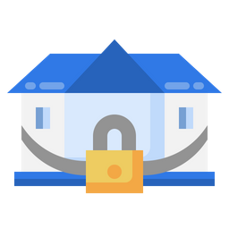 Home Quarantine  Icon