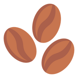 Coffee Beans  Icon