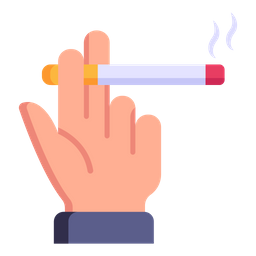 Cigarette  Icon