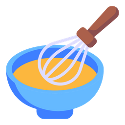 Egg Whisk  Icon