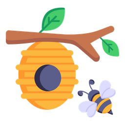 Beehive  Icon