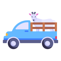 Cattle Hauler  Icon