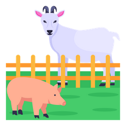 Animals Farm  Icon