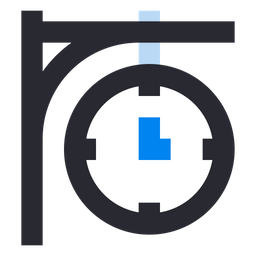 Clock  Icon