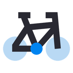 Bicycle  Icon