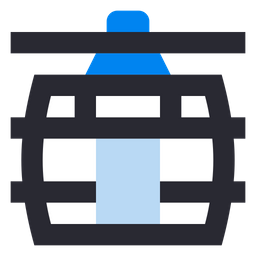 Cable Car  Icon