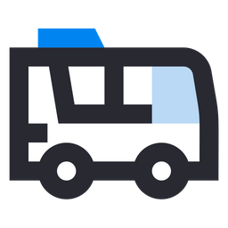 Mini Bus  Icon