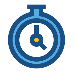 Clock  Icon