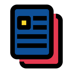 Document  Icon