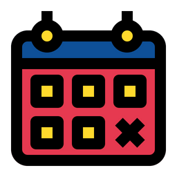 Calendar  Icon