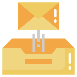 Inbox  Icon