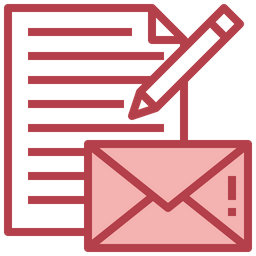 Edit Mail  Icon