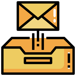 Inbox  Icon