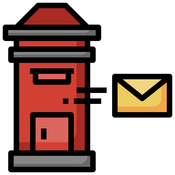 Mailbox  Icon