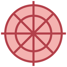 Color Circle  Icon