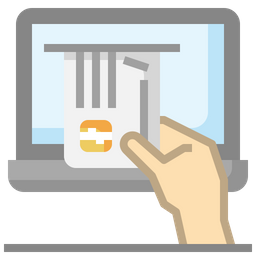 Credit Card Payment  Icon