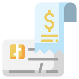 Card Payment  Icon