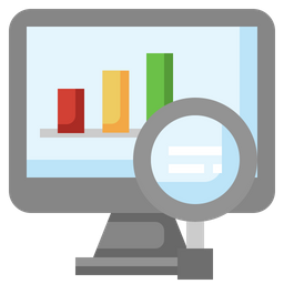 Data Analysis  Icon