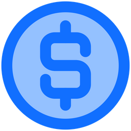 Dollar  Icon