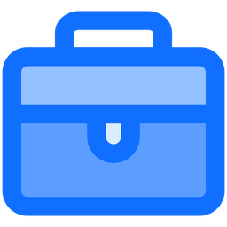 Briefcase  Icon