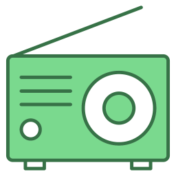 Antenna  Icon