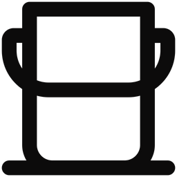 Color Bucket  Icon