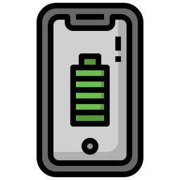 Full Battery  Icon