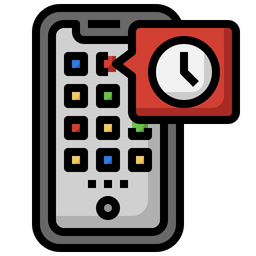 Clock  Icon