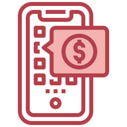 Digital Money  Icon