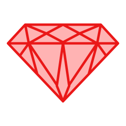 Diamante  Icono