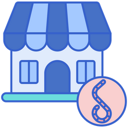 Bait Shop  Icon