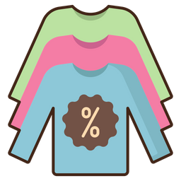 Bulk Discount  Icon