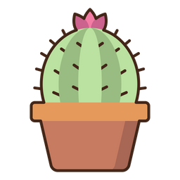 Cactus  Icon