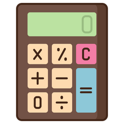 Calculator  Icon