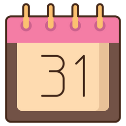 Calendar  Icon