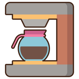 Coffee Machine  Icon