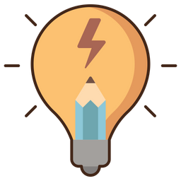 Creativity Idea  Icon