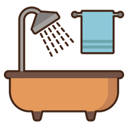 Bathtub  Icon