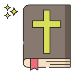 Bible Book  Icon