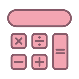 Calculator  Icon