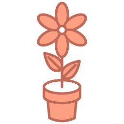 Flower  Icon