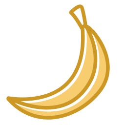 Banane  Symbol