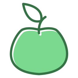 Apfel  Symbol