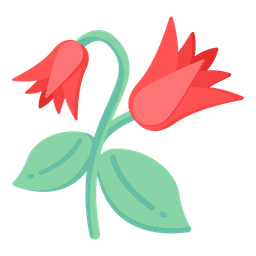 Glockenblumen  Symbol